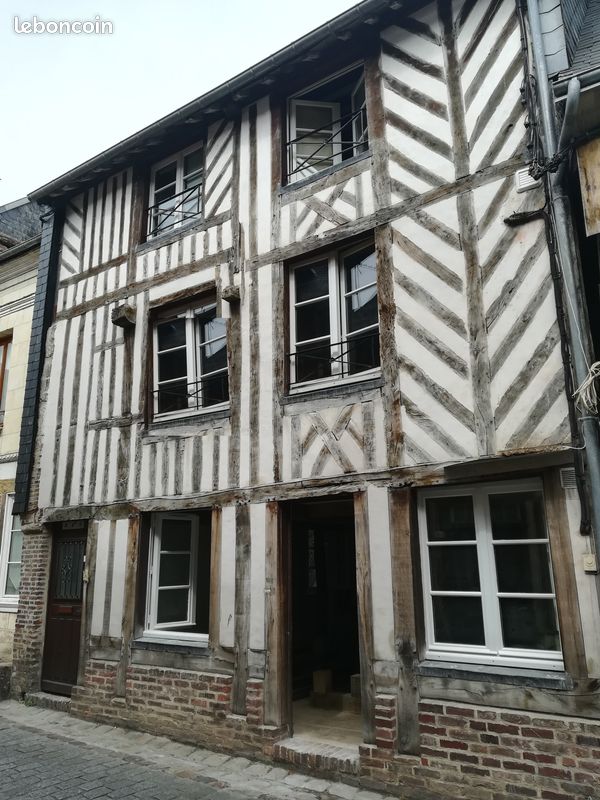 Maison 6 pièces 155 m² · à Honfleur · 155 m² · 790 000 €