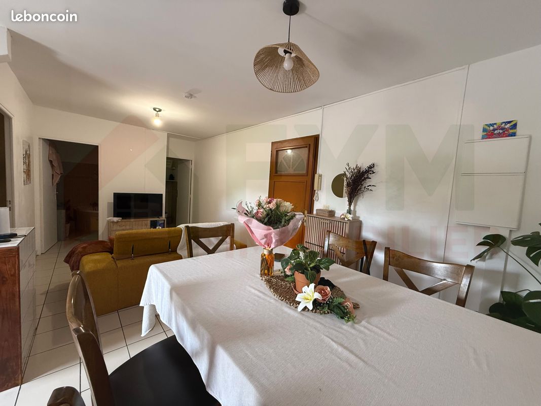 Appartement 2 pièces 38 m² · à Le Tampon · 38 m² · 730 €/mois