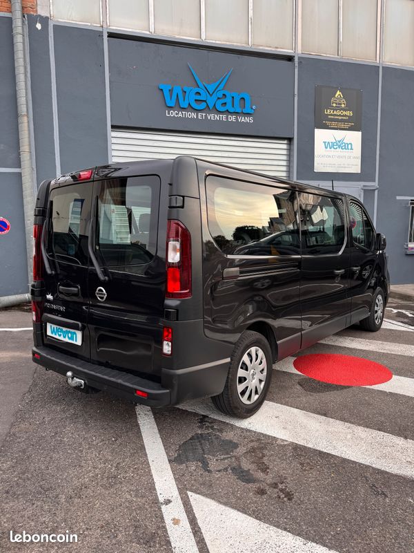 Nissan Primastar 9 places 2024 DCI 150 DCT6 N-CONNECTA L2H1 (image 2)