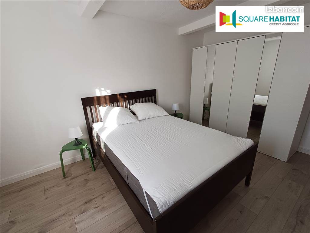 Maison de ville 3 pièces 59 m² - Orthez 64300 (image principale 5)