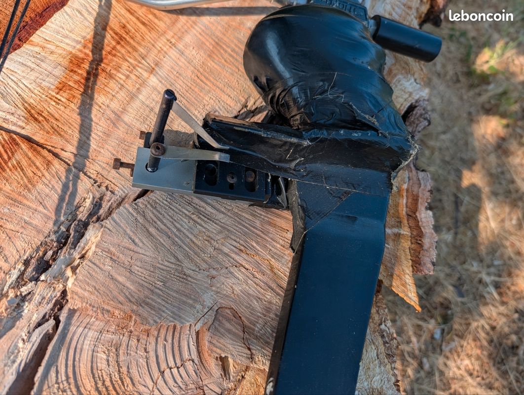 Arc a poulies, compound. HOYT Proventage (image 3)