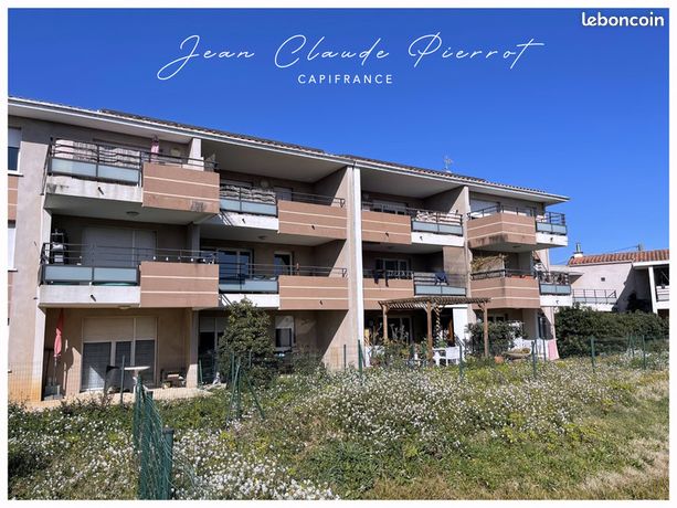 Appartement 2 pièces 40 m²