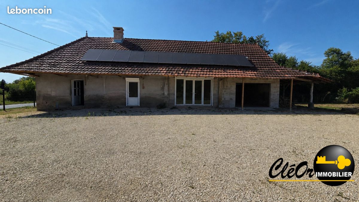 Maison 4 pièces 84 m² · à La Chapelle-Saint-Sauveur · 84 m² · 189 000 €
