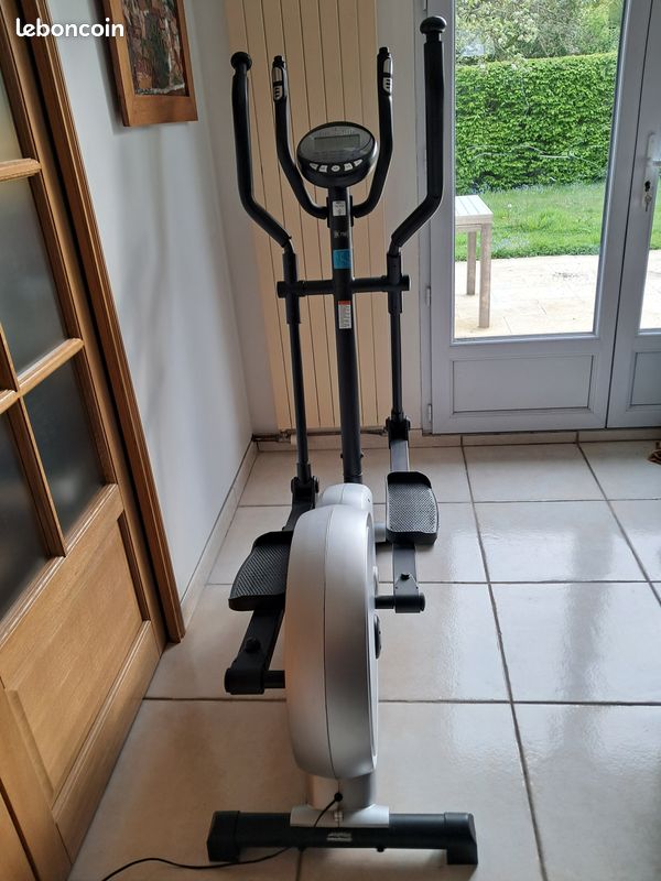 Domyos Velo Elliptique Auto AlimentÃ© Decathlon Vélo Elliptique