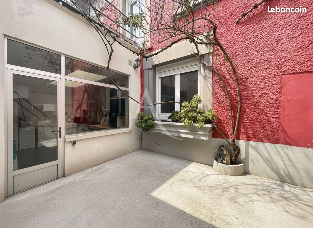 Maison 3 pièces 88 m² · à Saint-Nazaire · 88 m² · 935 €/mois