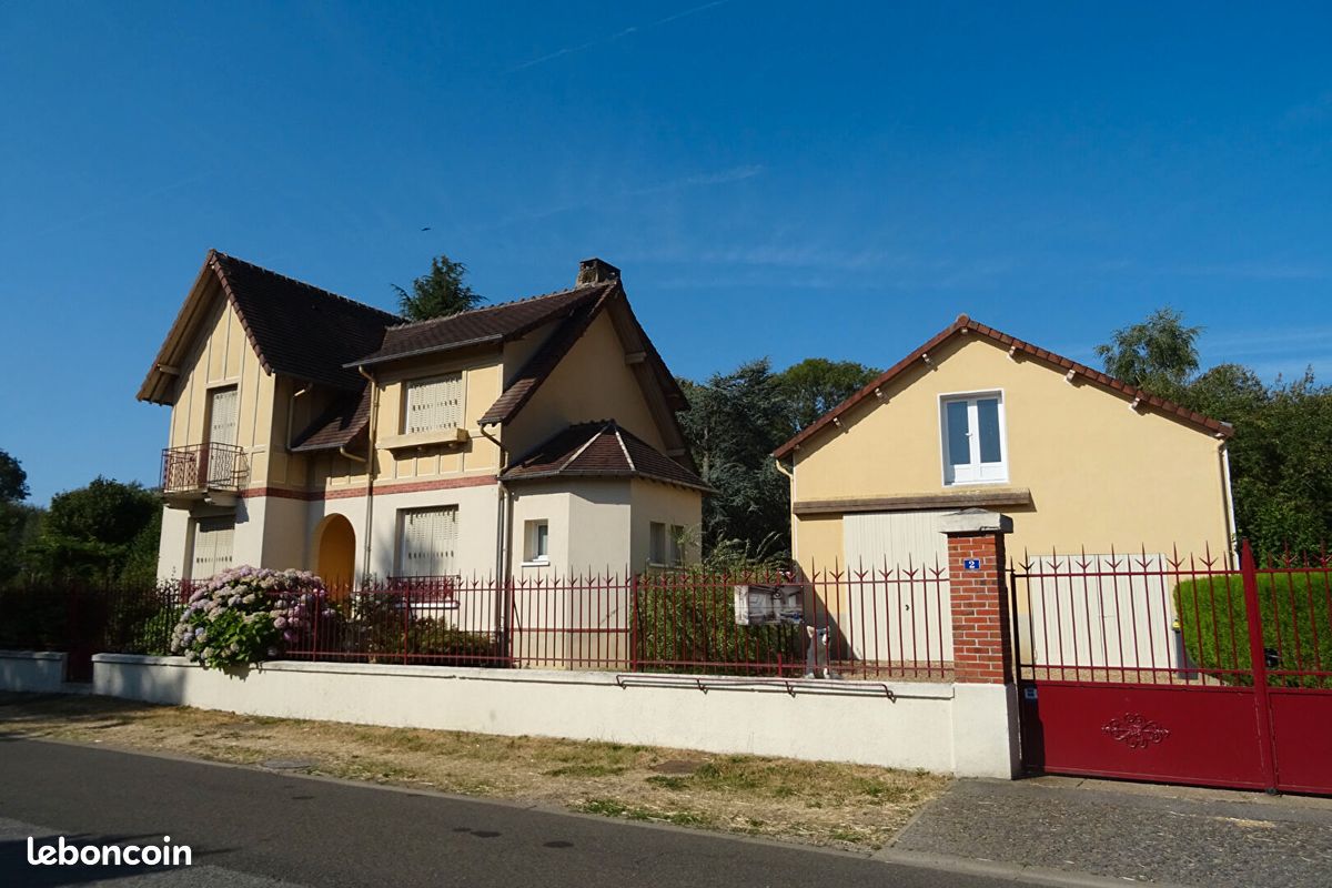 Maison 6 pièces 110 m² · à Authon-du-Perche · 110 m² · 267 500 €