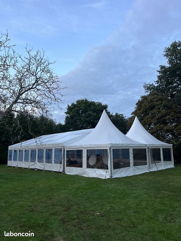 Location barnum et chapiteau (image 1)