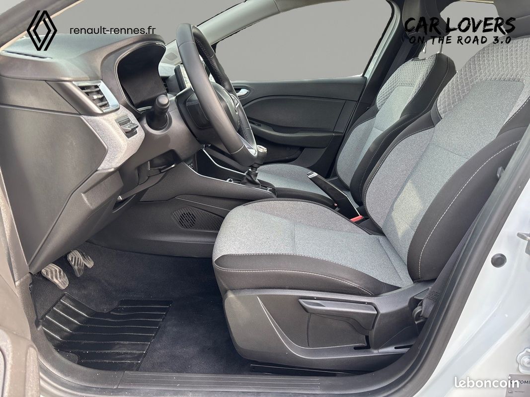 RENAULT Clio Blue dCi 100 Evolution (image 14)