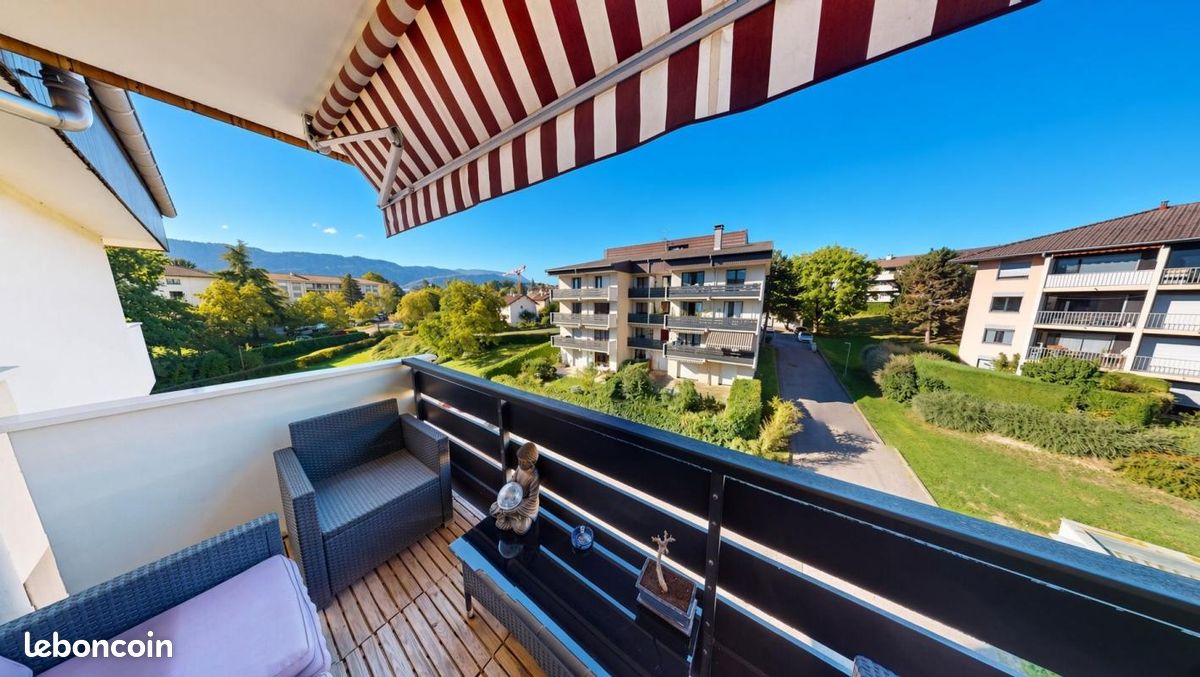Appartement 2 pièces 25 m² · à Annecy · 25 m² · 120 000 €