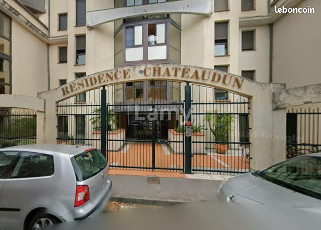 Appartement 1 pièce 25 m² · à Toulouse · 25 m² · 617 €/mois