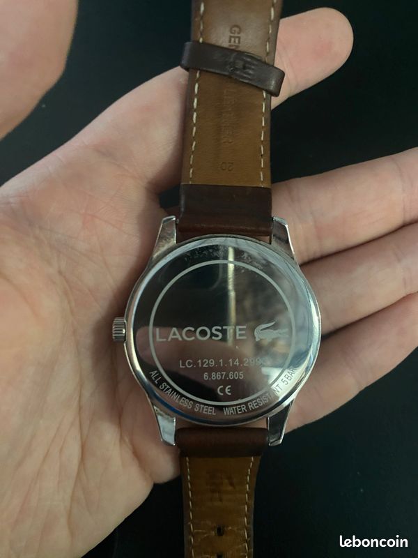 Montre Lacoste (image 3)