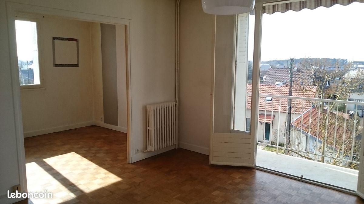 Appartement 2 pièces 55 m² · à Joué-lès-Tours · 55 m² · 630 €/mois