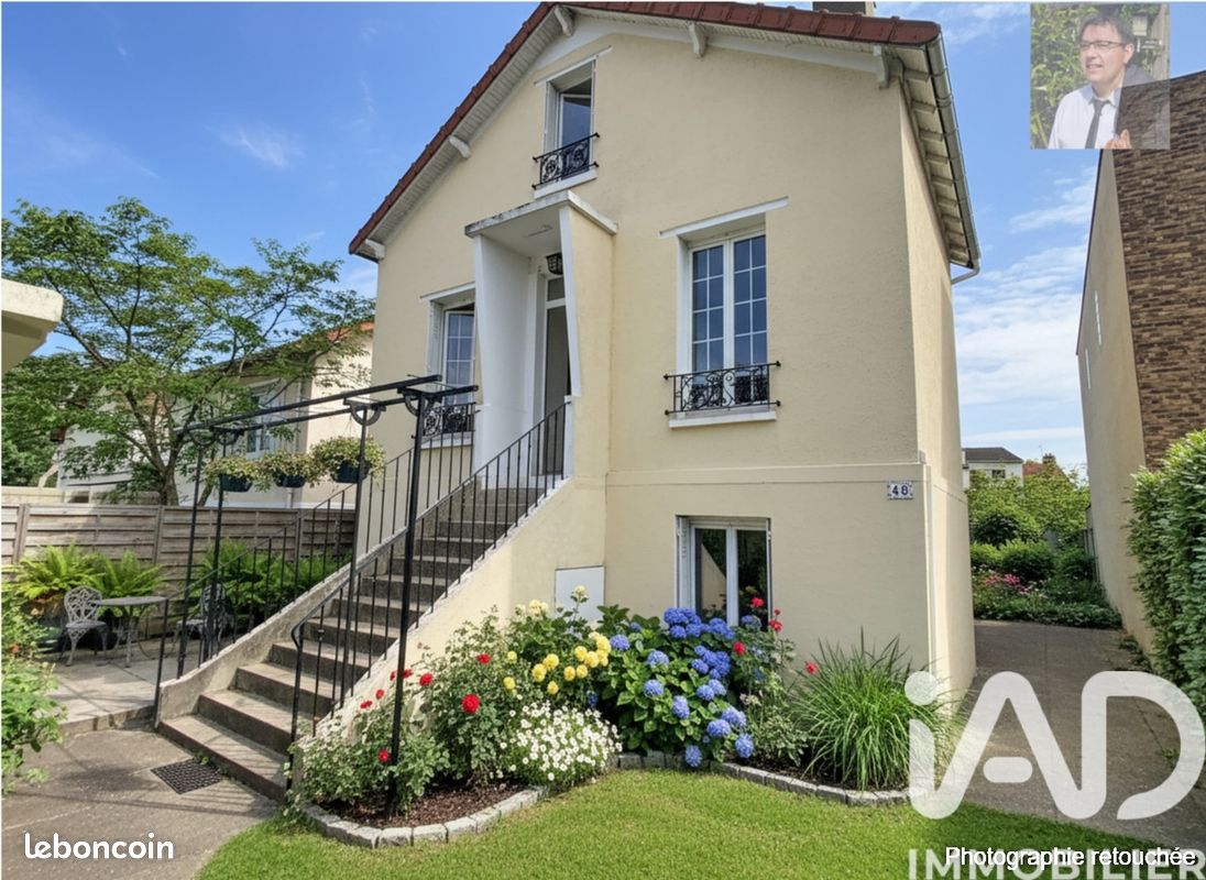 Maison 5 pièces 104 m² · à Villeneuve-le-Roi · 104 m² · 260 000 €