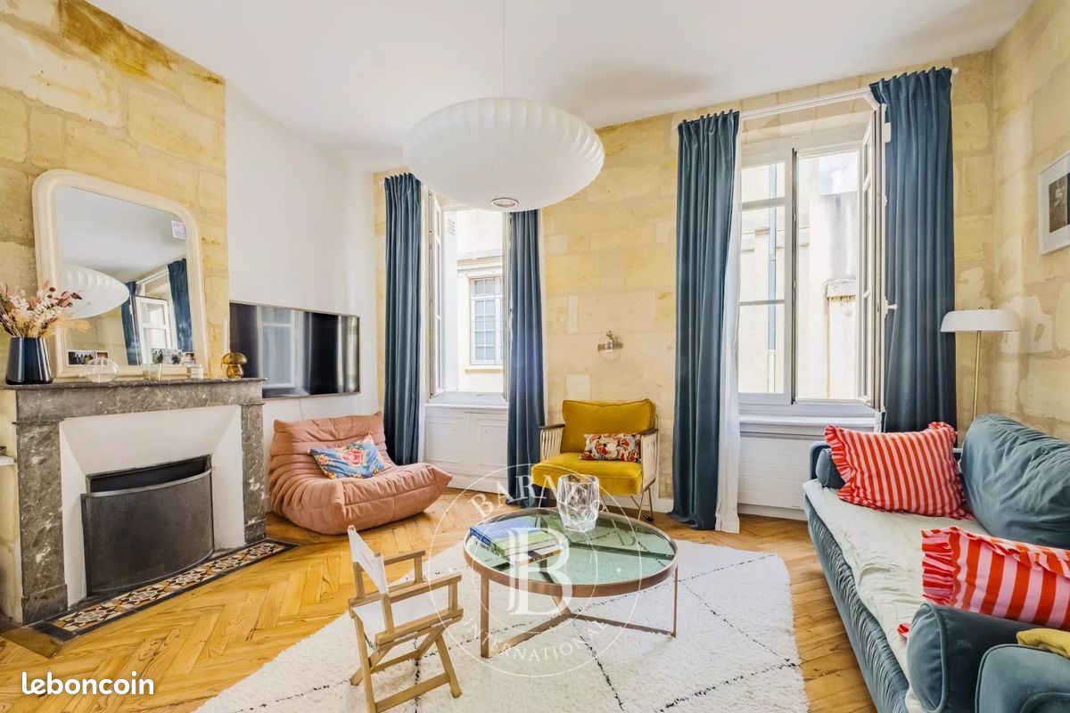 Appartement 5 pièces 103 m² · à Bordeaux · 103 m² · 640 000 €