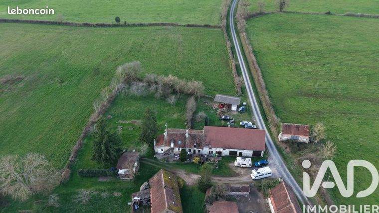 Propriété 6 pièces 180 m²