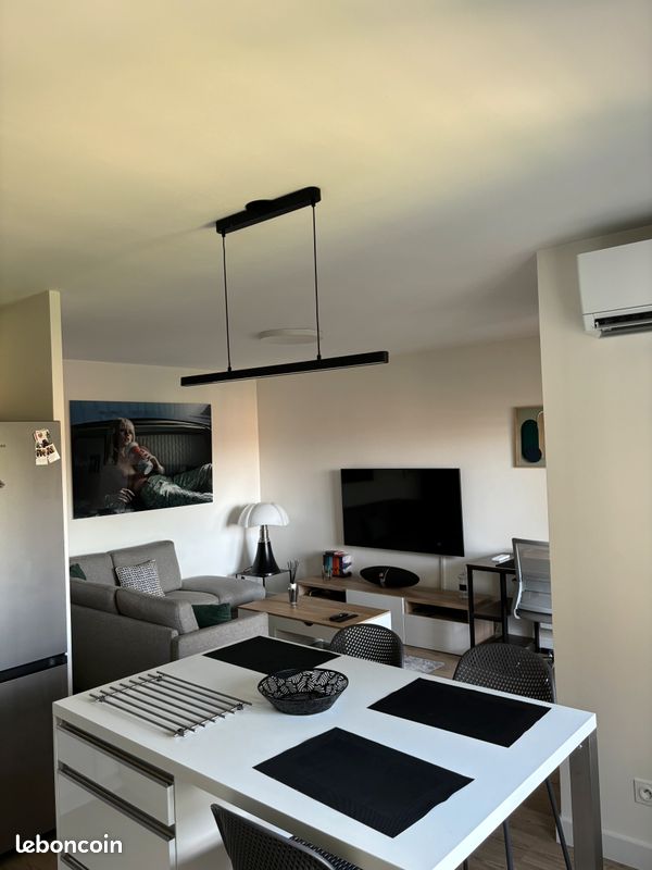 Appartement 2 pièces 45 m² · à Craponne · 45 m² · 850 €/mois