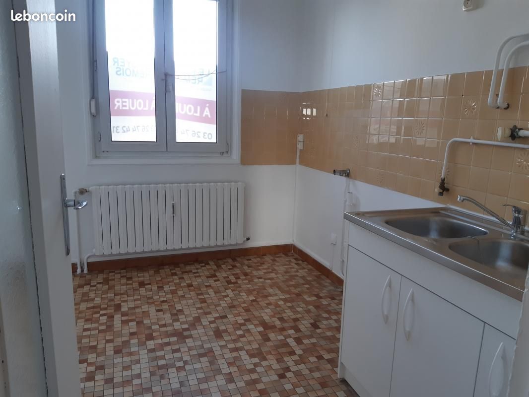 Appartement a louer saint-dizier - 4 pièce(s) - 71 m2 - Surfyn