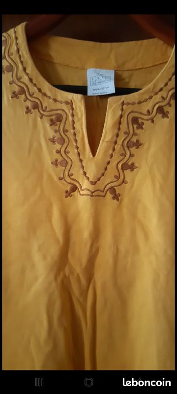 T-shirt 14 ans (200) (image 2)