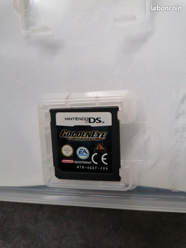 Jeu Nintendo DS (image 4)