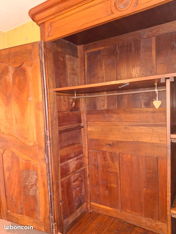 Armoire bois massif (image 2)