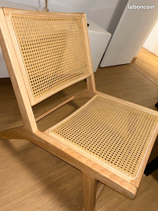 Fauteuils rotins (image 4)