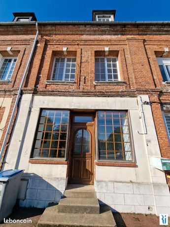 Maison de ville 4 pièces 101 m²