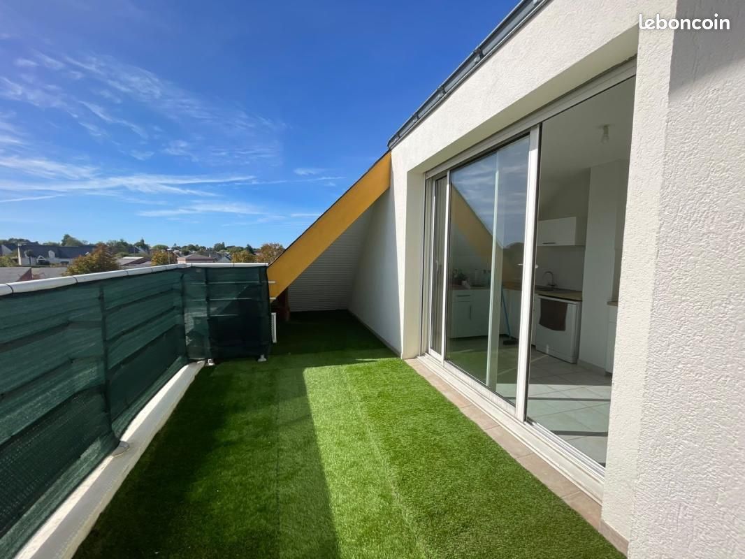 Appartement 2 pièces 54 m² · à Guérande · 54 m² · 747 €/mois