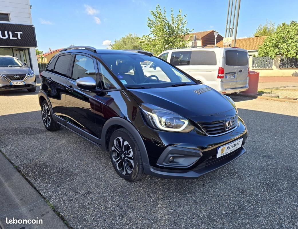 Honda Jazz Crosstar 1.5 i-MMD 109ch e:HEV Exclusive (image 1)