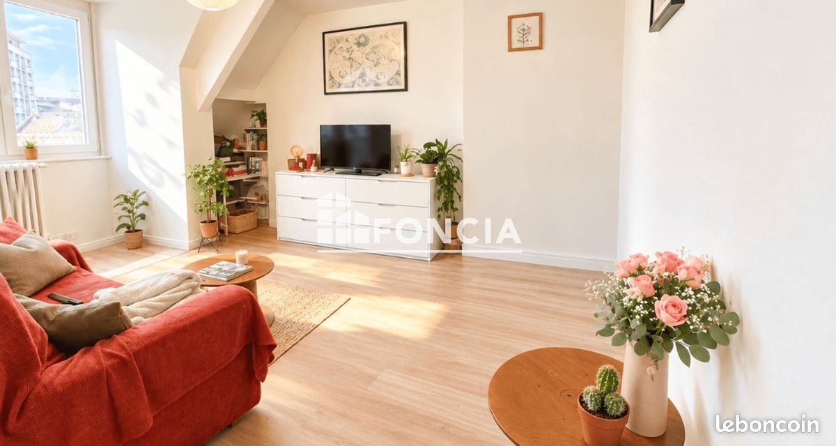 Appartement 2 pièces 36 m² · à Caen · 36 m² · 150 000 €