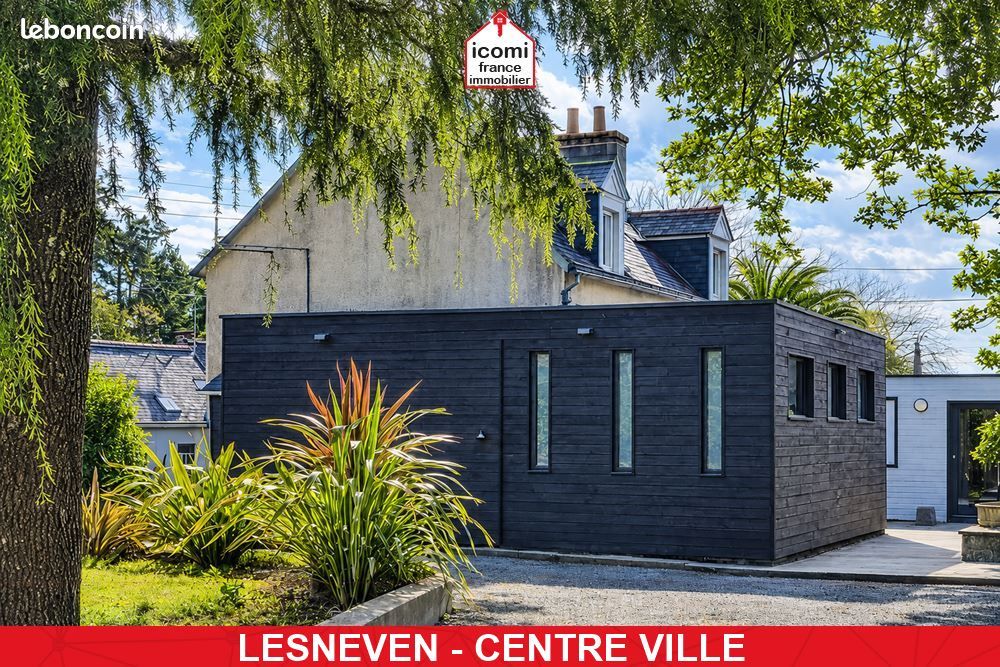 Maison 6 pièces 150 m² · à Lesneven · 150 m² · 277 000 €