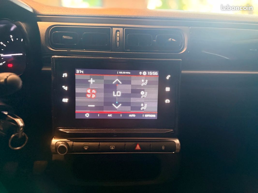 CITROEN C3 C3 BlueHDi 100 S&S BVM6 Feel (image 16)