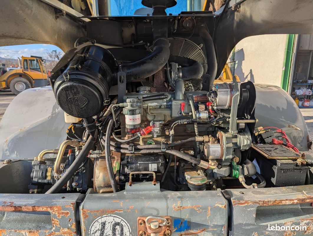 Liebherr L514 STEREO (image 7)