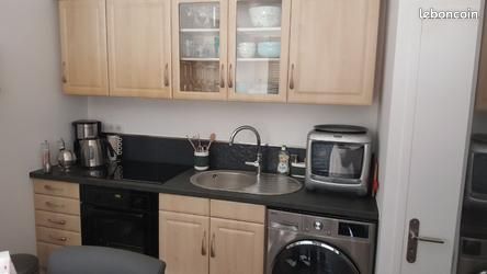 Appartement 1 pièce 23 m² · à Grosseto-Prugna · 23 m² · 600 €/mois