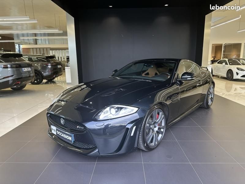 Jaguar XK Coupé 5.0 V8 R-S (image 1)