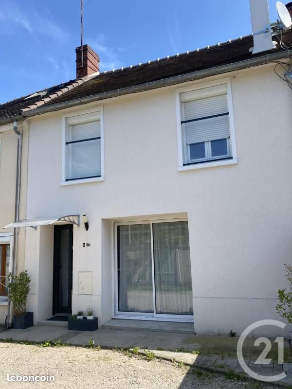 Maison 3 pièces 56 m² · à Frouville · 56 m² · 1 203 €