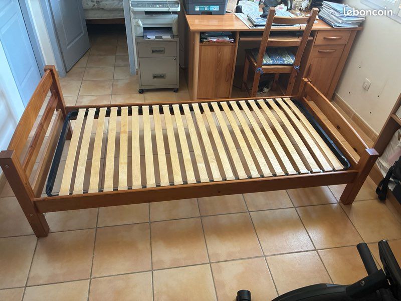 Lit une place (image 3)