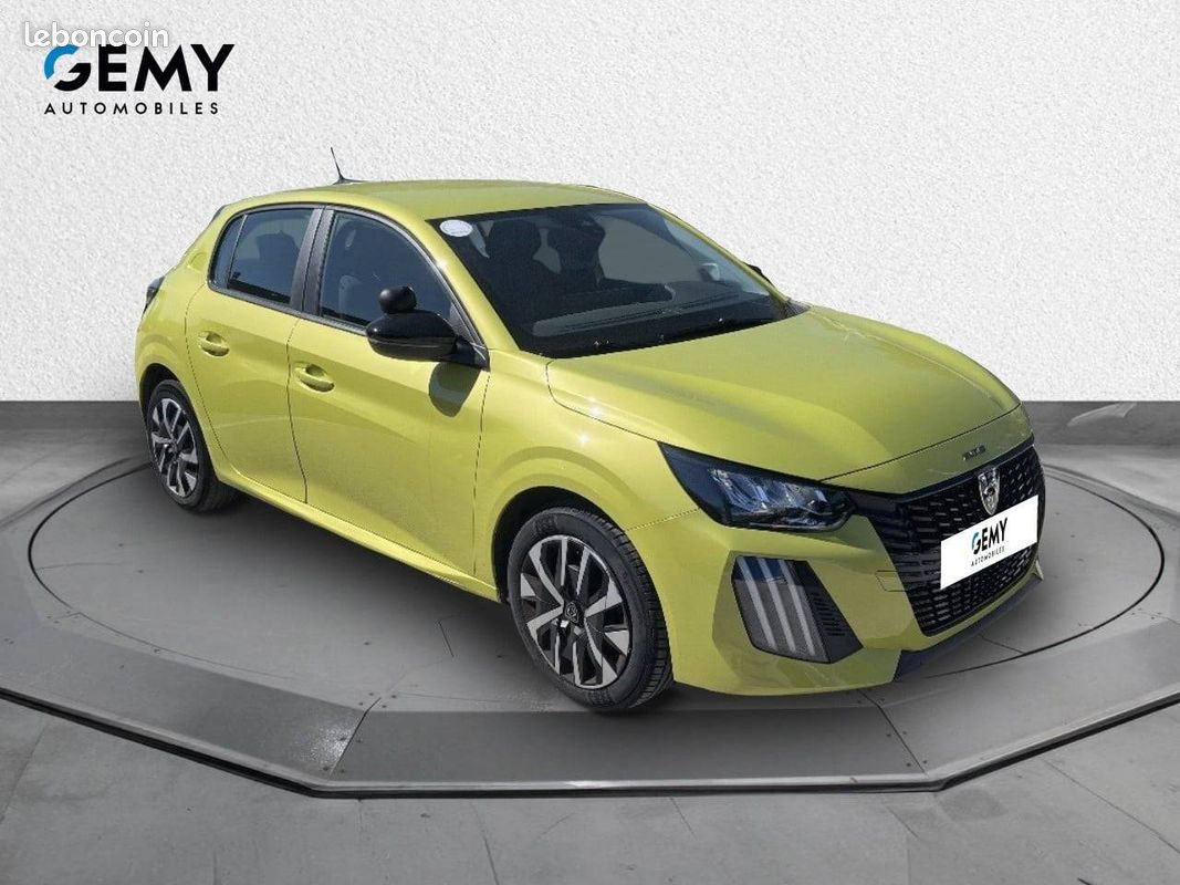 PEUGEOT 208 100 S&S BVM6 Allure (image 3)