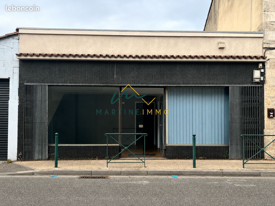 Appartement 3 pièces 55 m² · à Marmande · 55 m² · 49 500 €