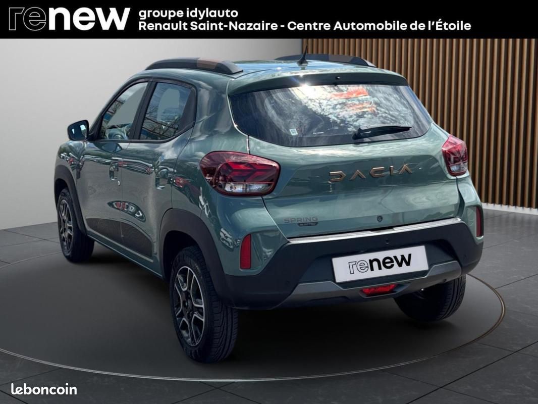 Dacia Spring Extreme (image 3)