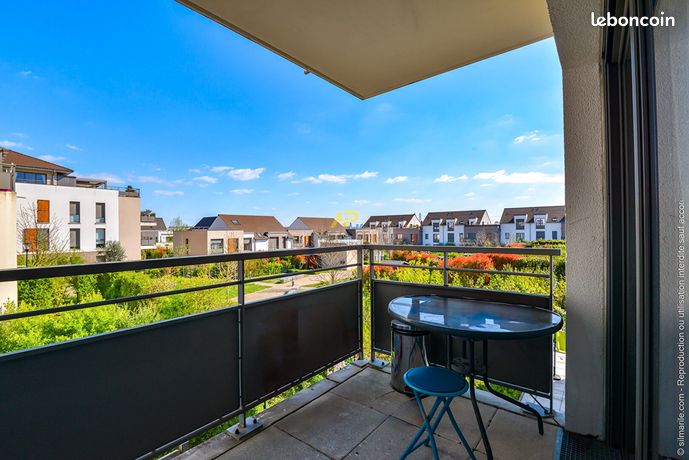 Appartement 2 pièces 48 m²