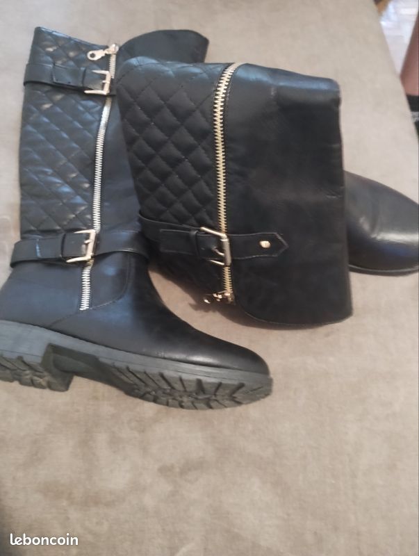 Bottes hautes (image 2)