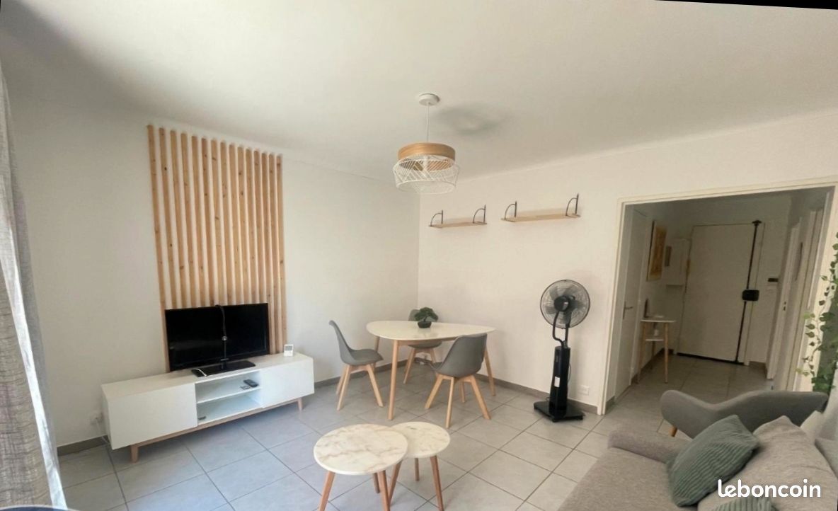 Appartement 2 pièces 40 m² · à Menton · 40 m² · 990 €/mois