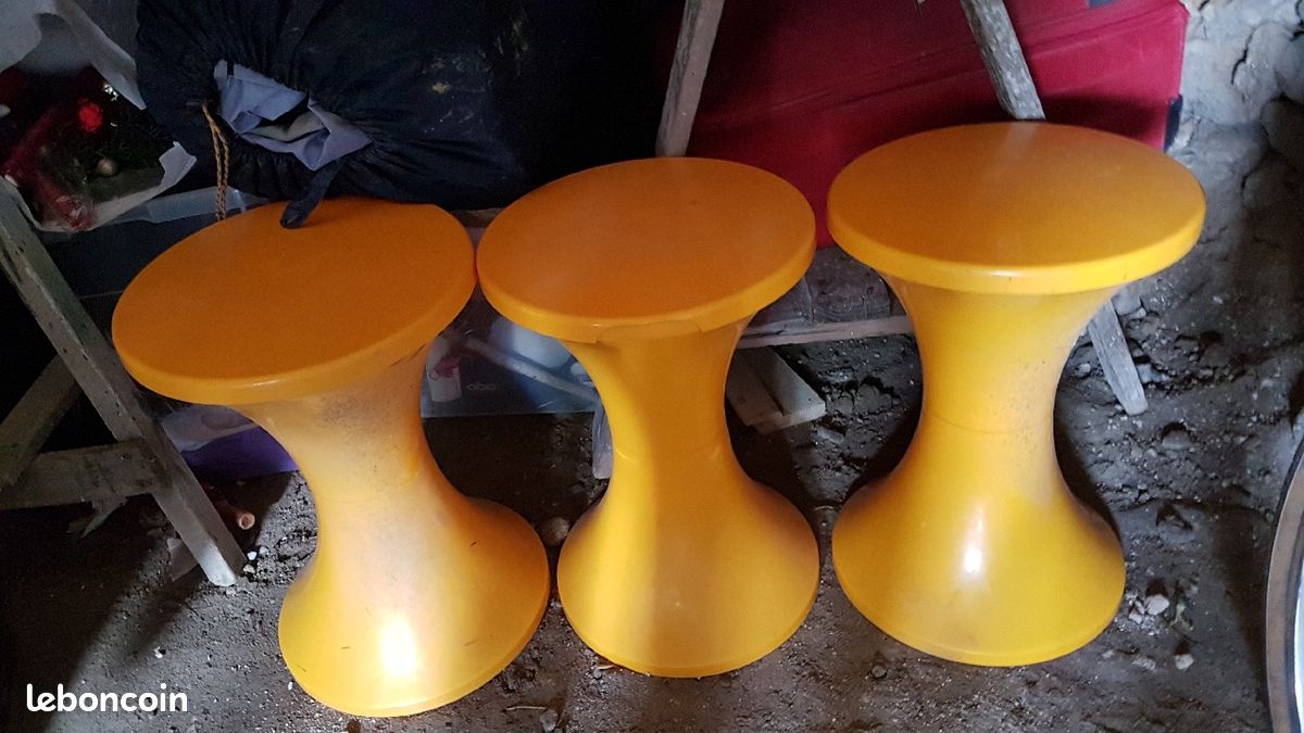 Tabouret tam tam (image 1)
