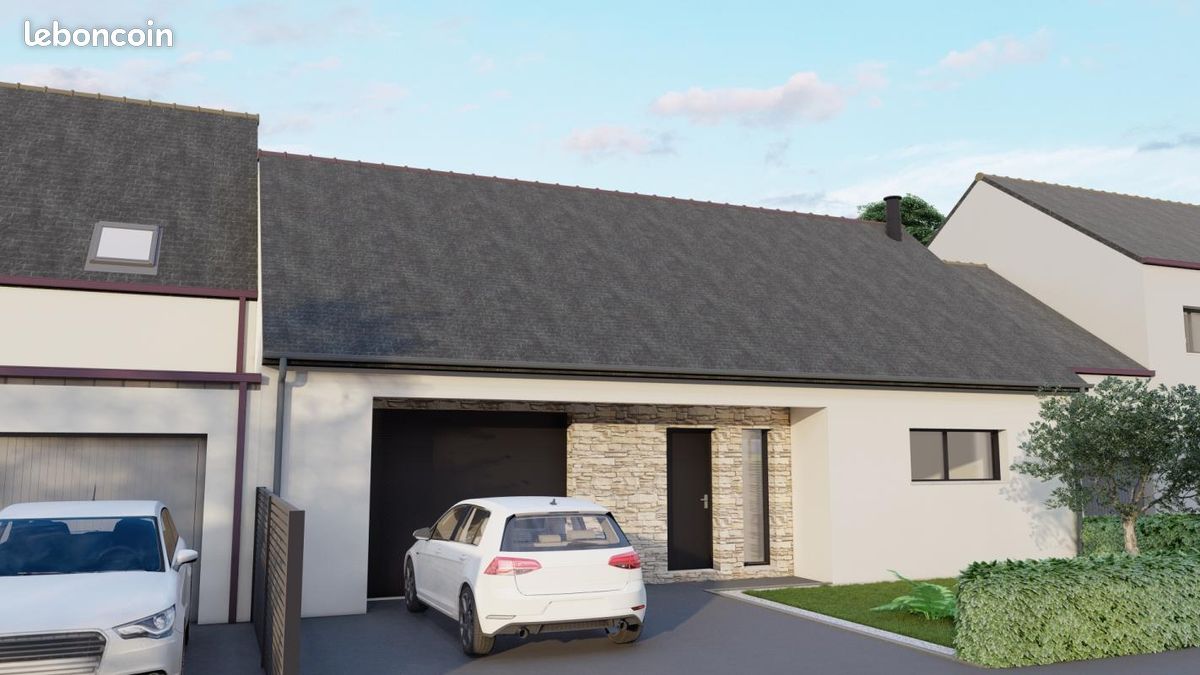 Maison 89 m² · à Fougères · 89 m² · 274 000 €