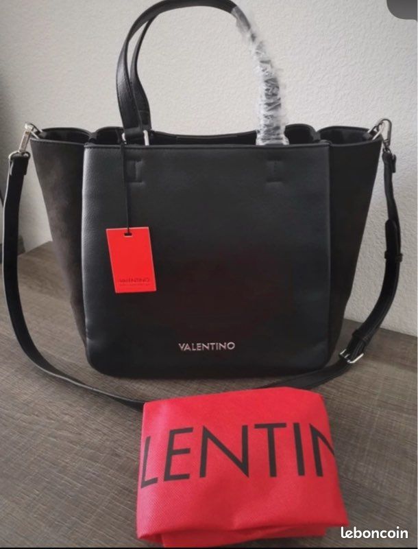 Mac Alyster Sac Ã Main BandouliÃ¨re Zara Cabas Valentino By Mario