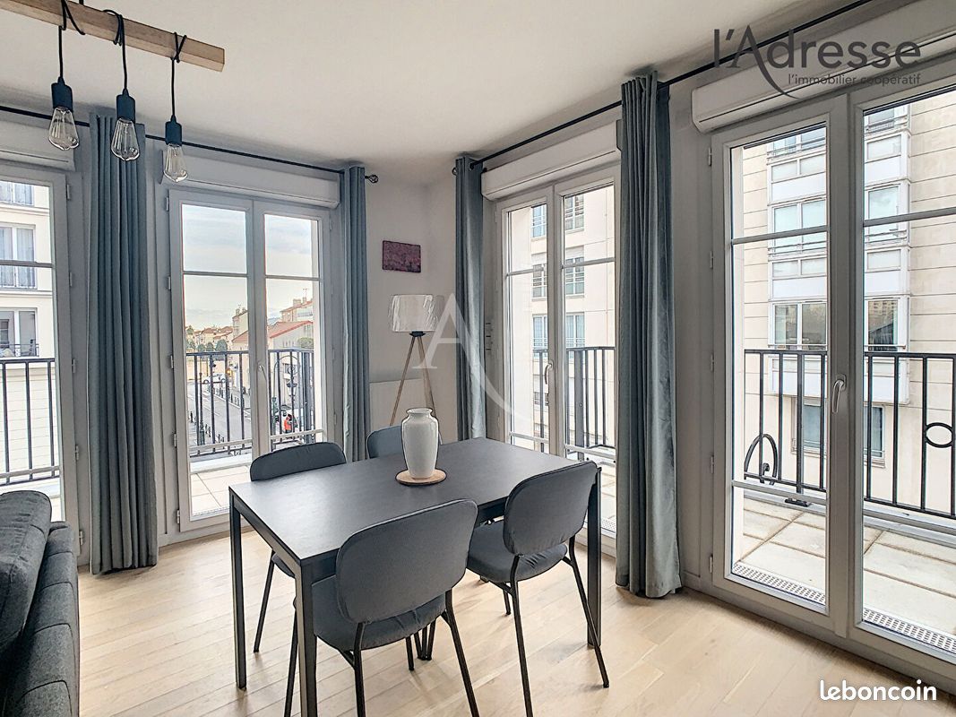 Appartement a louer puteaux - 3 pièce(s) - 72 m2 - Surfyn