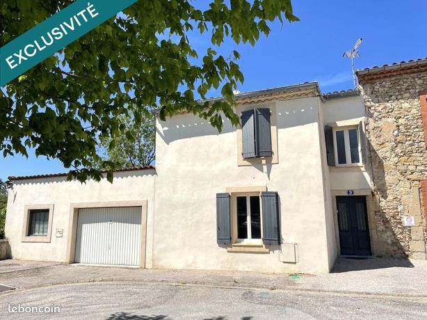 Maison 6 pièces 165 m²