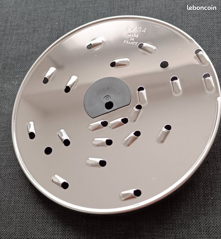 4 Disques de découpe et râpe – Magimix Cook Expert