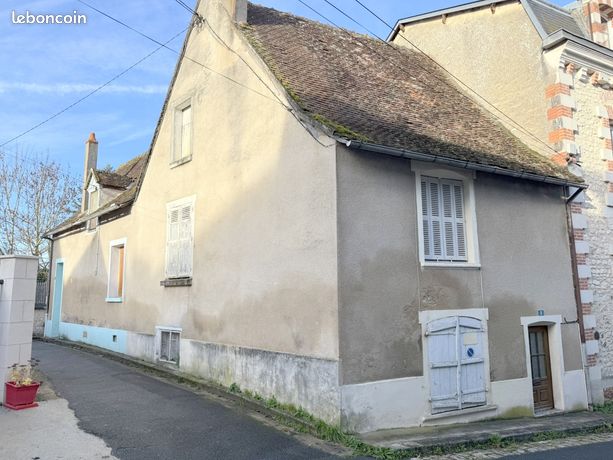 Maison de ville 5 pièces 124 m²