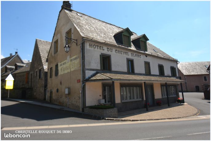 Ancien hôtel de caractère | 262 m² | Chaîne des Puys